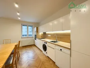 Pronájem bytu 2+kk, Brno, Purkyňova, 47 m2