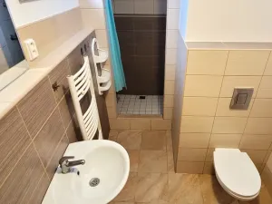 Pronájem bytu 1+kk, Jablonec nad Nisou, Rybářská, 29 m2