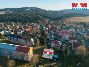 Prodej zahrady, Abertamy, Krátká, 300 m2