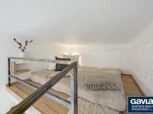 Prodej bytu 1+1, Brno - Černá Pole, Lužánecká, 31 m2