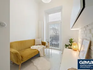 Prodej bytu 1+1, Brno - Černá Pole, Lužánecká, 31 m2