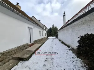 Prodej rodinného domu, Prostiboř, 100 m2
