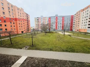 Pronájem bytu 2+kk, České Budějovice, J. Bendy, 41 m2