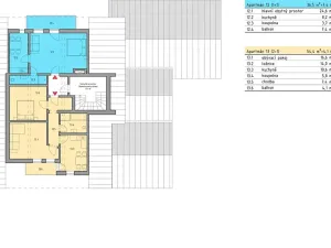 Prodej bytu 1+1, Železná Ruda, 37 m2