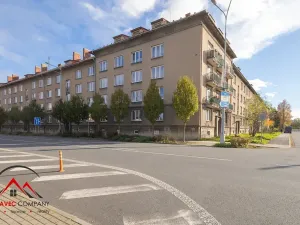 Pronájem bytu 2+1, Český Těšín, Ostravská, 58 m2