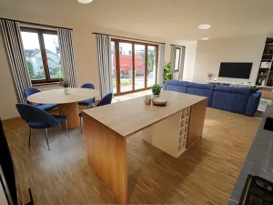 Prodej bytu 3+kk, Roztoky, Borkovského, 205 m2