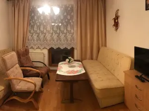 Prodej bytu 2+kk, Luhačovice, 64 m2