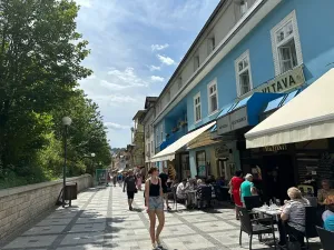 Prodej bytu 2+kk, Luhačovice, 64 m2