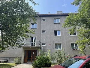 Pronájem bytu 2+1, Plzeň, Čermákova, 58 m2