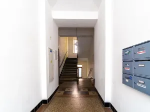 Prodej bytu 1+1, Praha - Malá Strana, Petřínská, 44 m2