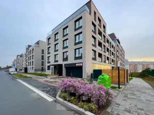 Pronájem bytu 1+kk, Praha - Strašnice, Počernická, 27 m2