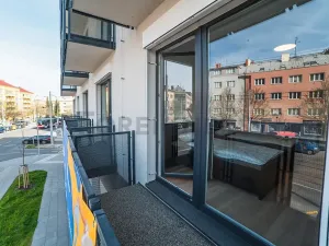 Pronájem bytu 1+kk, Olomouc, Edmunda Husserla, 27 m2