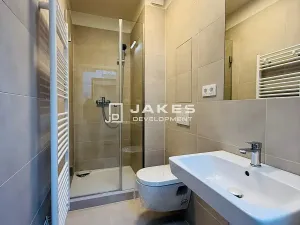 Pronájem bytu 1+kk, Praha - Liboc, Jenečská, 27 m2