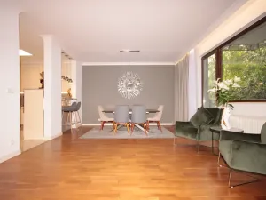 Prodej bytu 4+kk, Praha - Vokovice, Irská, 140 m2