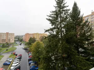 Prodej bytu 3+1, Ostrava, náměstí Antonie Bejdové, 73 m2