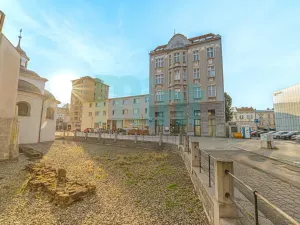 Pronájem kanceláře, Ostrava, Kostelní, 140 m2