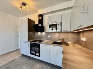Pronájem bytu 2+kk, Praha - Hlubočepy, Werichova, 45 m2
