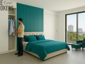 Prodej bytu 2+kk, San Pedro del Pinatar, Murcia, Španělsko, 50 m2