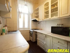 Prodej bytu 5+1, Brno, Střední, 178 m2