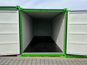 Pronájem skladu, Střelice, 14 m2