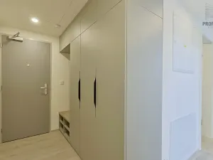 Pronájem bytu 2+kk, Brno, Bystrcká, 51 m2