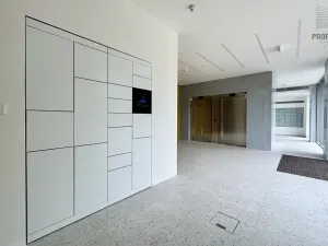 Pronájem bytu 2+kk, Brno, Bystrcká, 51 m2