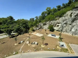 Pronájem bytu 2+kk, Brno, Bystrcká, 51 m2