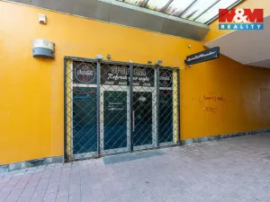 Pronájem obchodního prostoru, Praha, Trnkovo náměstí, 324 m2