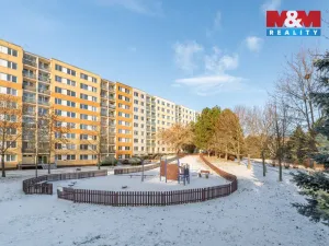 Prodej bytu 3+kk, Praha - Petrovice, Rezlerova, 63 m2