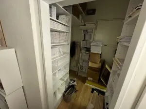 Pronájem obchodního prostoru, Praha - Bubeneč, Eliášova, 39 m2