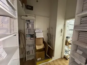 Pronájem obchodního prostoru, Praha - Bubeneč, Eliášova, 39 m2