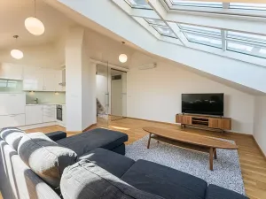 Pronájem bytu 2+kk, Praha - Vinohrady, Balbínova, 95 m2