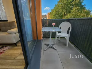 Pronájem bytu 1+kk, Písek, Pražská, 32 m2