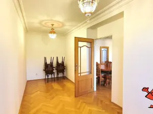 Pronájem bytu 5+1, Praha - Libeň, Přádova, 130 m2