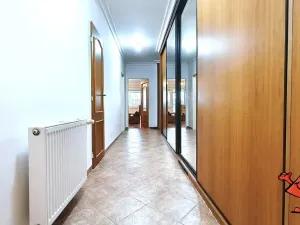 Pronájem bytu 5+1, Praha - Libeň, Přádova, 130 m2