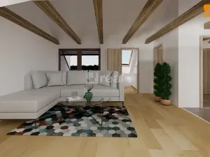 Prodej rodinného domu, Praha - Hrdlořezy, Hrdlořezská, 210 m2