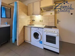 Pronájem bytu 2+kk, Kladno, Ivana Olbrachta, 35 m2