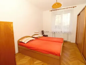 Pronájem bytu 2+1, Praha - Vokovice, Kladenská, 60 m2