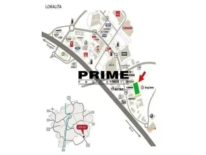 Pronájem skladu, Čestlice, Obchodní, 27 m2