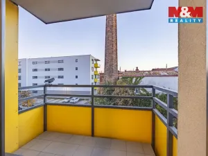 Pronájem bytu 3+kk, Pardubice - Zelené Předměstí, Bratranců Veverkových, 74 m2