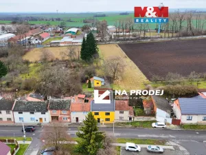 Prodej rodinného domu, Klenovice na Hané, 110 m2