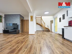 Prodej rodinného domu, Klenovice na Hané, 110 m2