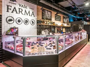 Pronájem obchodního prostoru, Praha - Krč, Budějovická, 50 m2