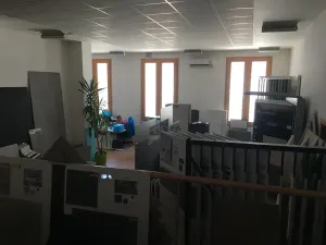 Pronájem výrobních prostor, Brno, Valchařská, 100 m2