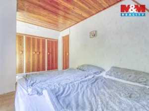 Prodej chaty, Stříbro, 74 m2