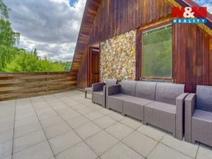 Prodej chaty, Stříbro, 74 m2