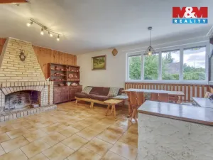 Prodej chaty, Stříbro, 74 m2