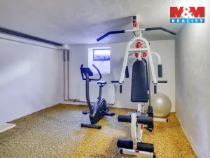 Prodej rodinného domu, Praha - Dolní Měcholupy, Pod hřištěm, 172 m2