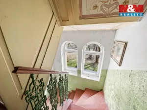 Prodej rodinného domu, Krásná Lípa - Krásný Buk, 200 m2