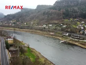 Prodej pozemku pro bydlení, Děčín, 1057 m2